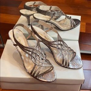 Caparros high heels sandals